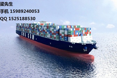 国内集装箱运输与国内贸易代理 协同发展的重要力量