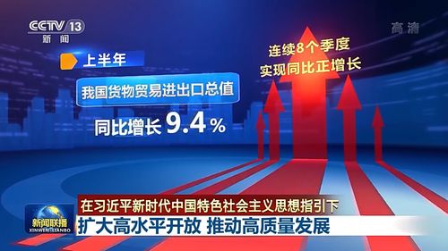 扩大高水平开放 推动高质量发展 国内贸易代理的新机遇与挑战
