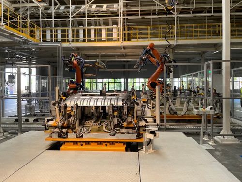 智造新动能 超级卡车工厂长沙投产，欧航欧马可赋能南方经销商驰骋互联网销售新赛道